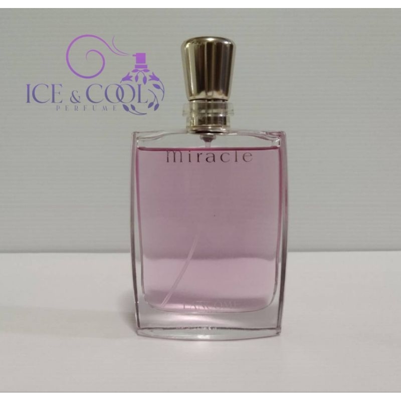 ลังโคม มิราเคิล EDP 100ml. แท้100%