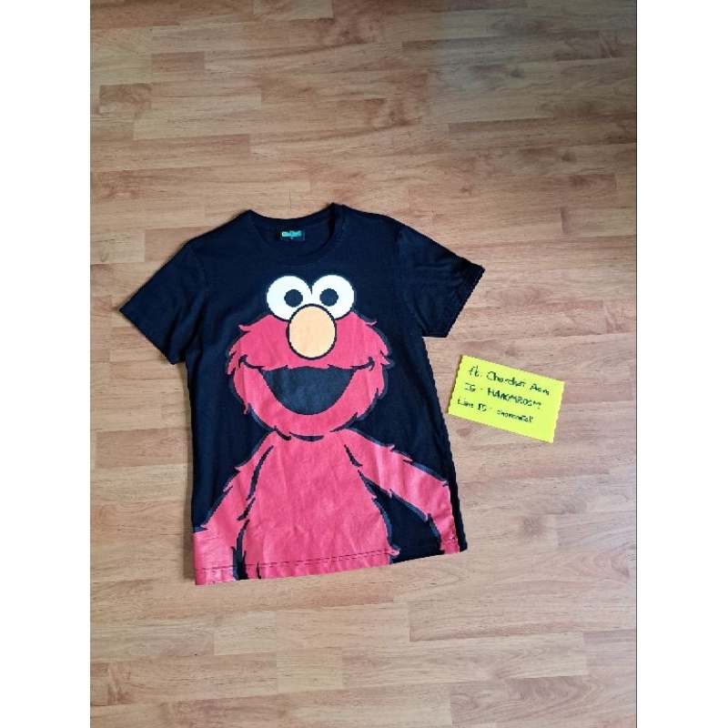 Sesame Street sz.S ของใหม่แค่ลอง