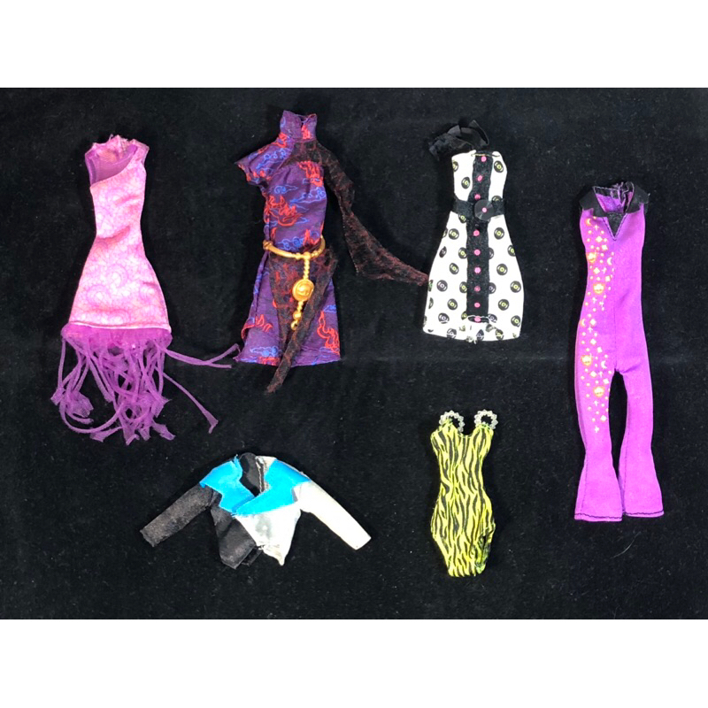 👗👙ชุดตุ๊กตามอนสเตอร์ไฮ Monster highแท้🍃🌸