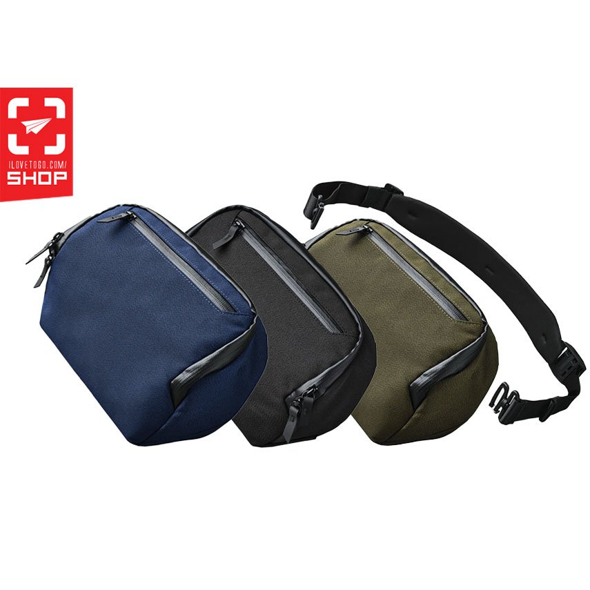 กระเป๋า Alpaka - Vertex Pouch - Axoflux