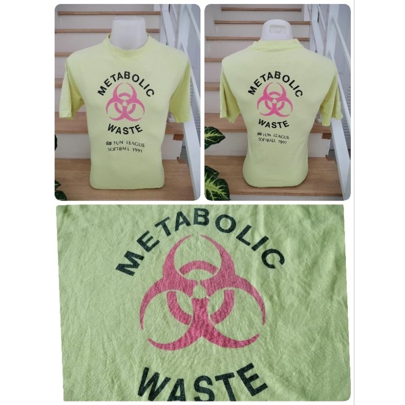 เสื้อยืดมือสอง...USA4C (90'S)