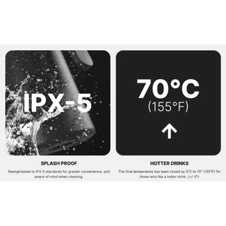 ใหม่ GEN-2 Subminimal NanoFoamer PRO เครื่องตีฟองนมลาเต้อาร์ต อัตโนมัติ ใช้ได้กับนมทุกประเภท