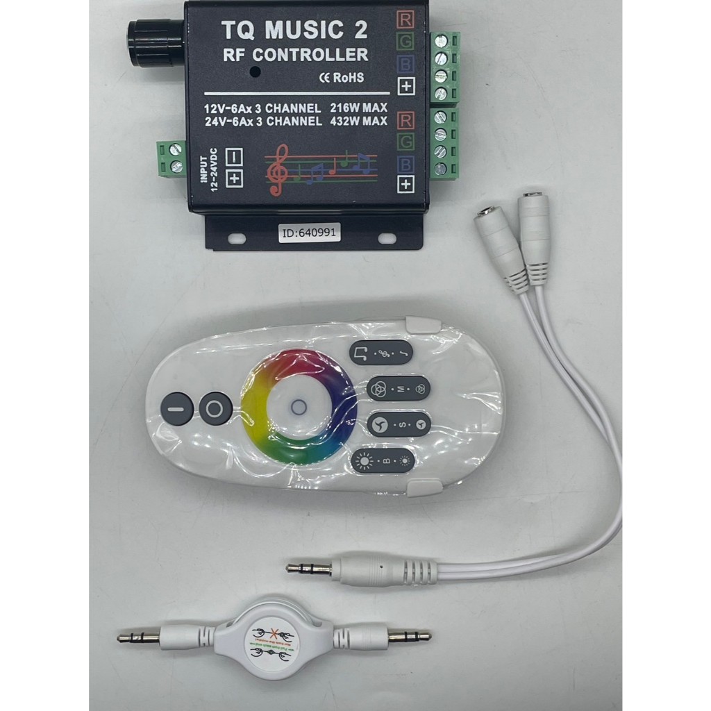 MUSIC2   LED   Controller