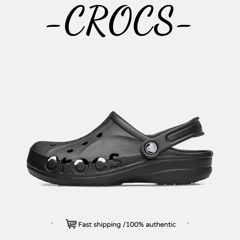 CROCS Classic Platform Clog รองเท้าแตะ 10126001