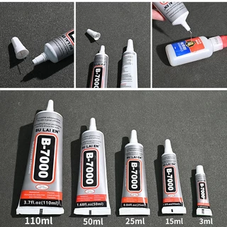 กาวติดผ้า กาวอเนกประสงค์ B7000 กาวDIY พร้อมส่ง
