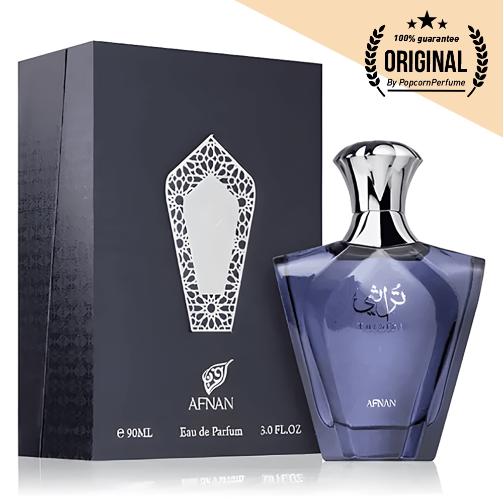 Afnan Turathi Blue EDP 90 ml.