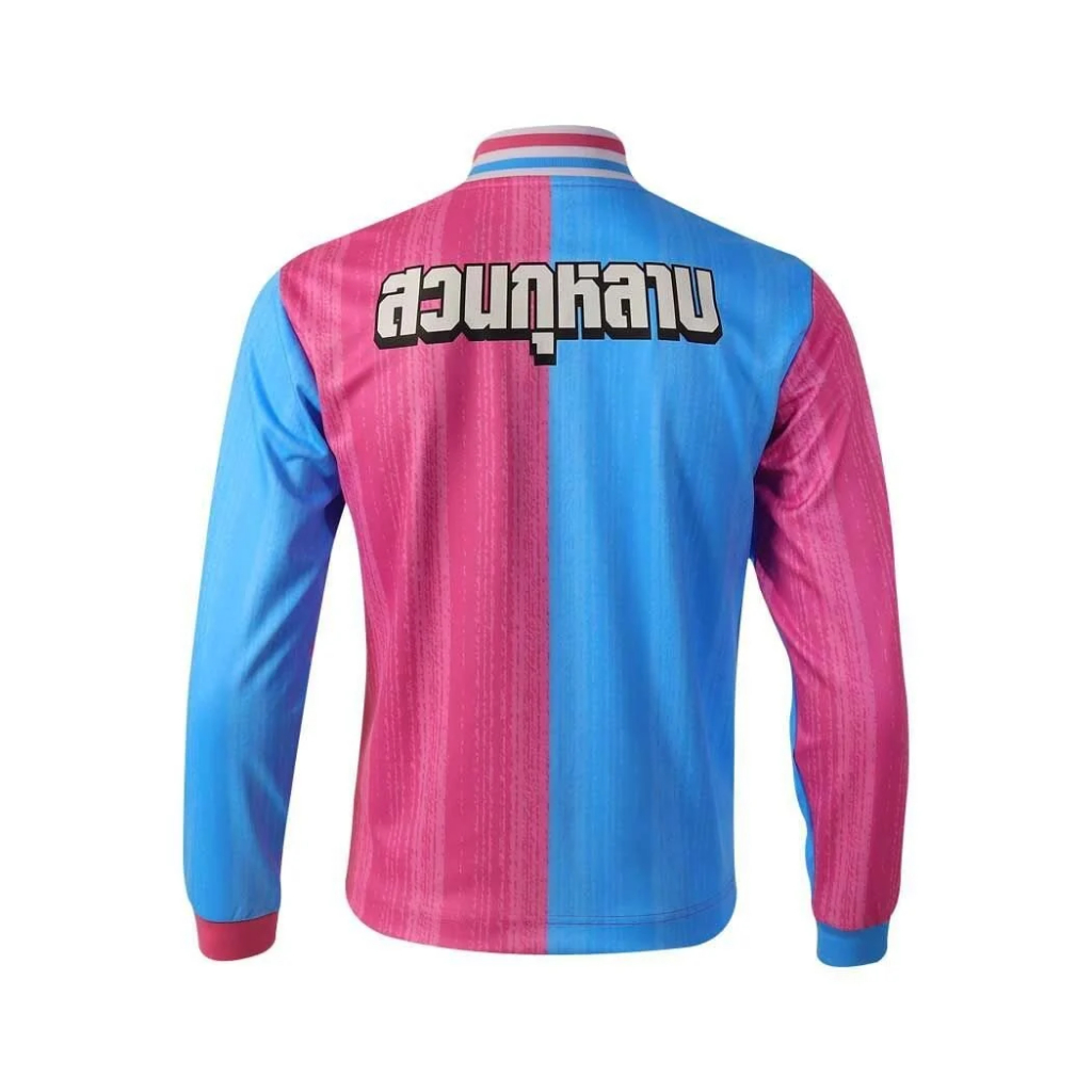 GRAND SPORT เสื้อวอร์มรร.สวนกุหลาบ 2024 รหัส : 022088 - รูปที่ 4