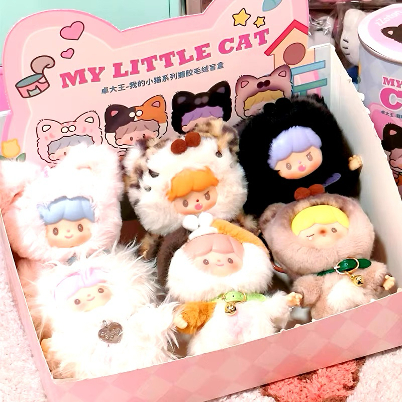 พร้อมส่ง! Zzoton My Little Cat V.3