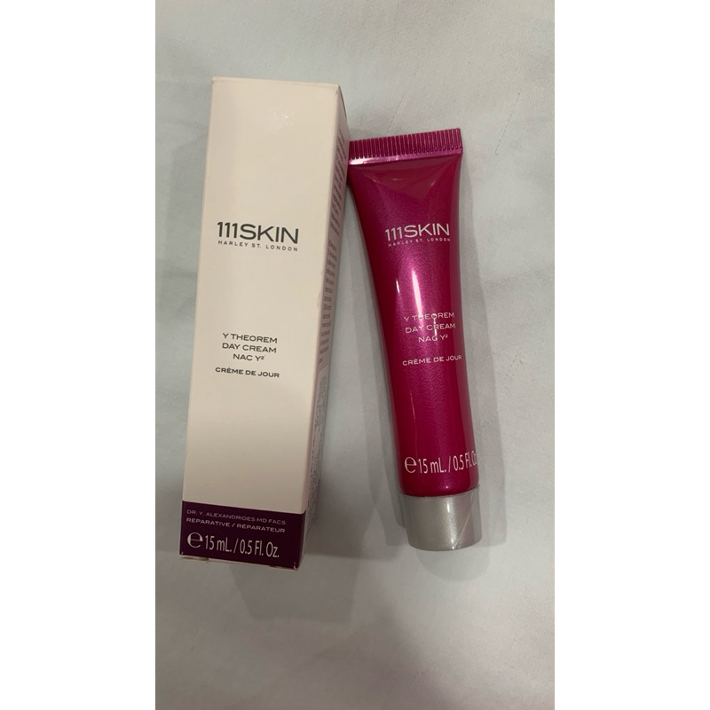 ครีมบำรุง 111 Skin - Day Cream Nac Y2 15 ml