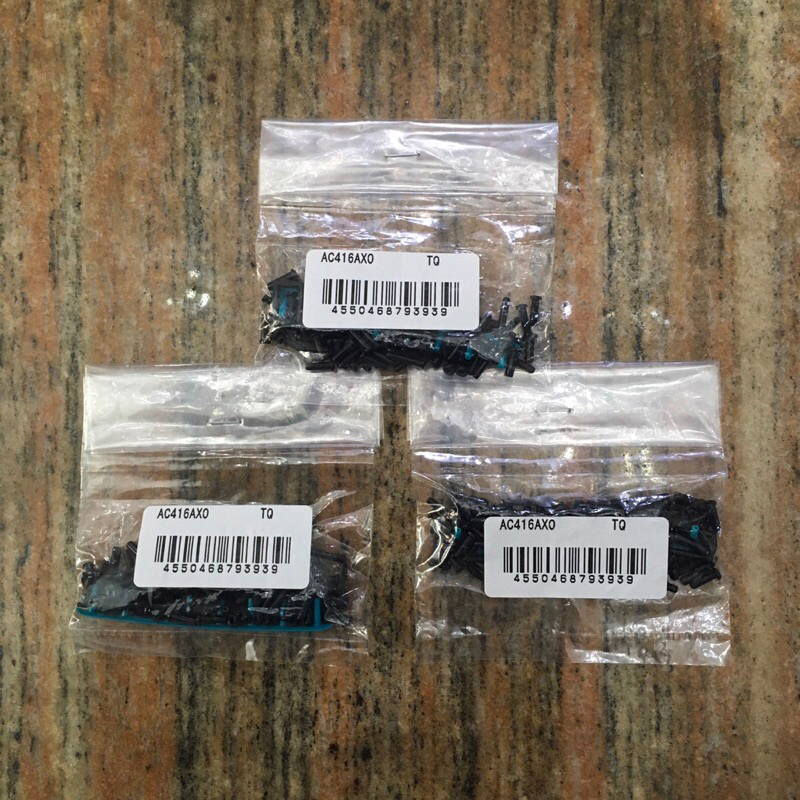 อะไหล่แท้ GENUINE ชุดซ่อม ตาไก่ แบดมินตัน Badminton grommets set YONEX ASTROX 88D PRO GEN3 และ 88S P