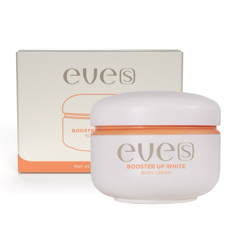 ผลิตภัณฑ์ EVE'S - บูสเตอร์อีฟส์ส้ม - ครีมบูสเตอร์ อีฟส์ Booster eve's