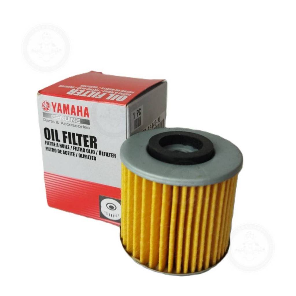 SR400 กรองน้ำมันเครื่อง YAMAHA