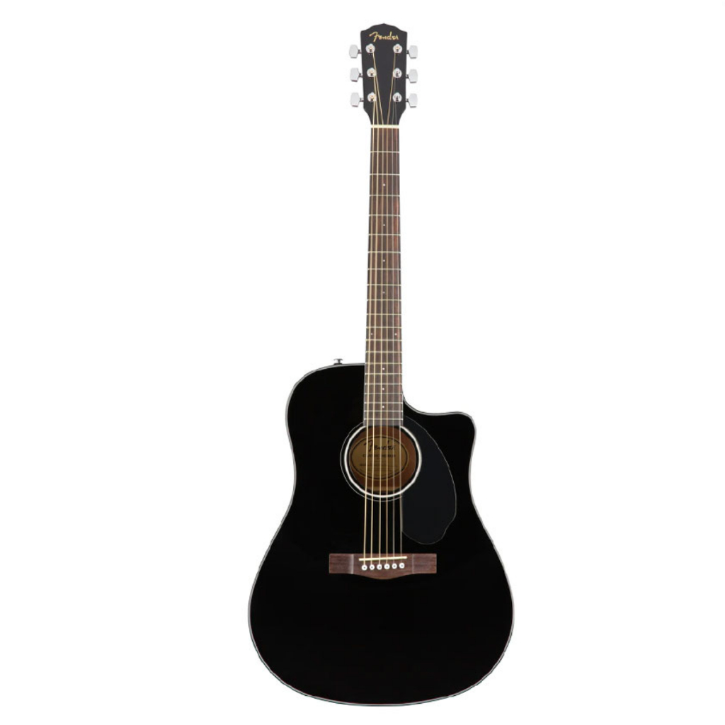 Fender CD-60SCE Black