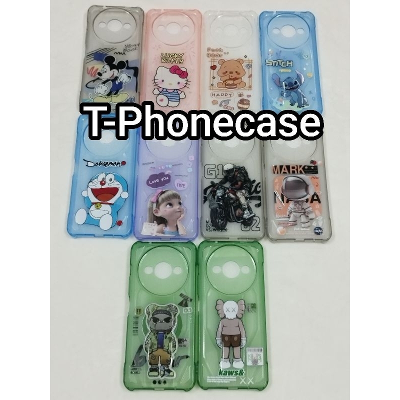 (ส่งจากกรุงเทพฯ) เคสซิลีโคน Xiaomi Redmi A5 , Poco C71, A3 , Redmi A3 , A2Plus , A1 (ถ่ายจากงานจริง)