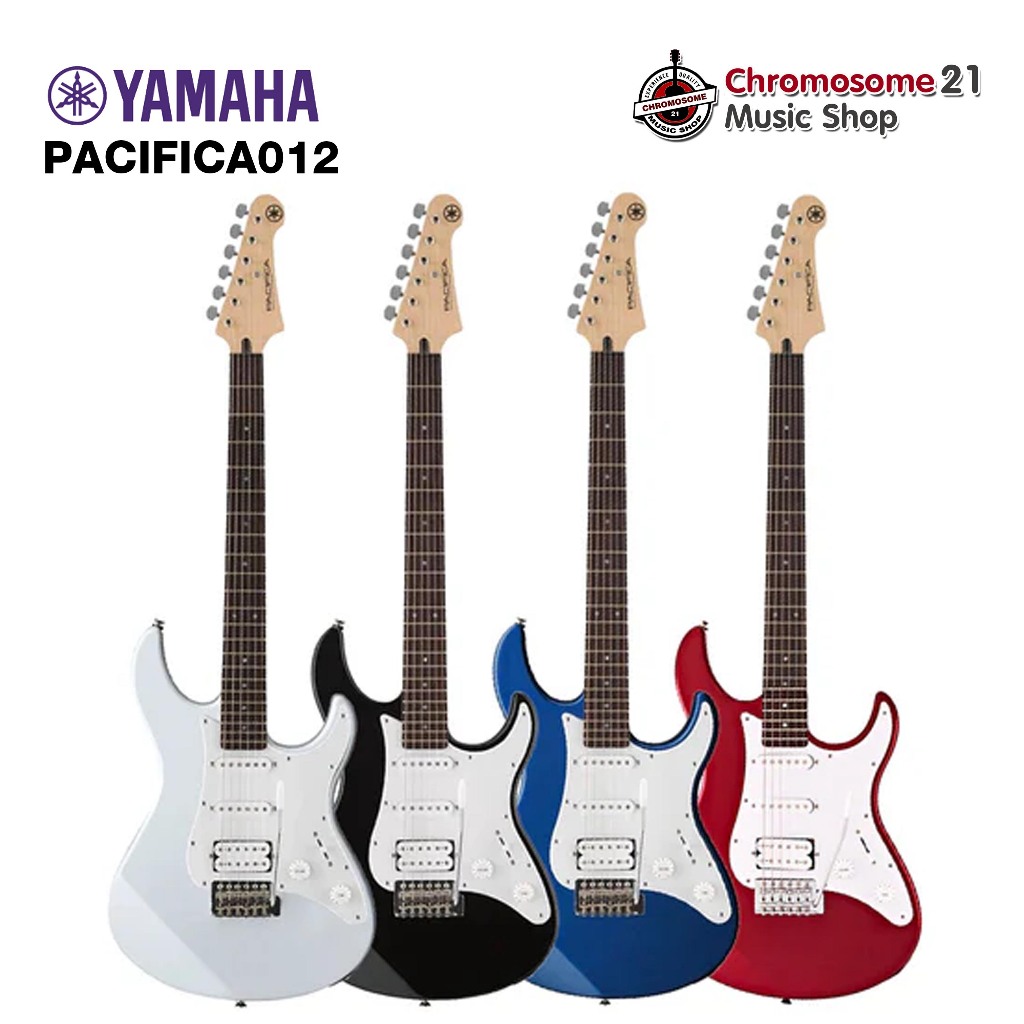 กีตาร์ไฟฟ้า Yamaha PACIFICA012