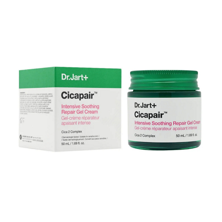 Dr.Jart+ Cicapair Intensive Soothing Repair Gel Cream 15ml, 50ml