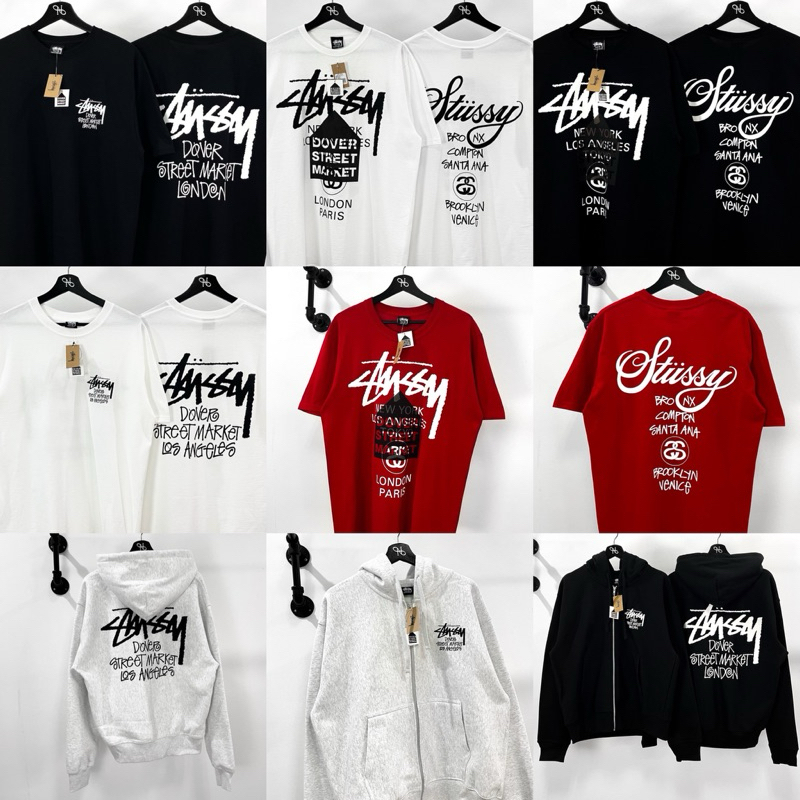 STUSSY X DSM COLLECTION