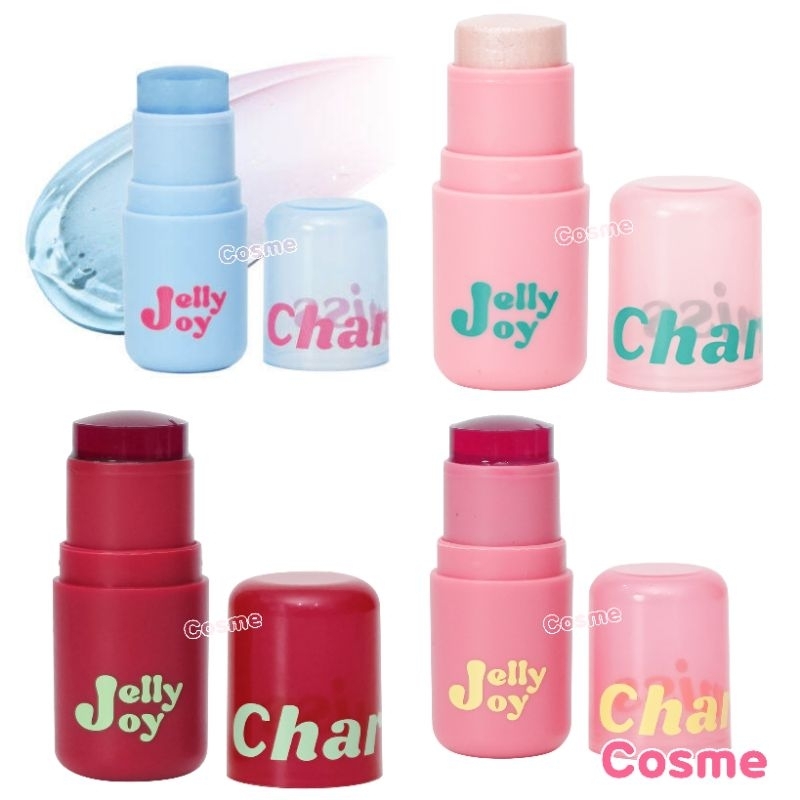 CHARMISS JELLY JOY WATER TINT BLUSH STICK 5.5 กรัม ชาร์มิส เจลลี่ จอย วอเตอร์ ทิ้นท์ บลัช สติ๊ก
