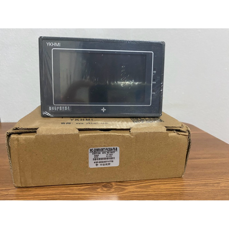 ykhmi PLC HMI All in one (ของใหม่แกะกล่อง)