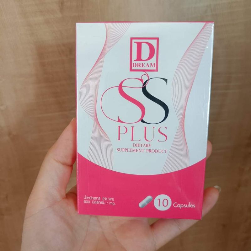 Dream SS Fiber ของแท้ ล็อตใหม่ >>>( 1 กล่อง)