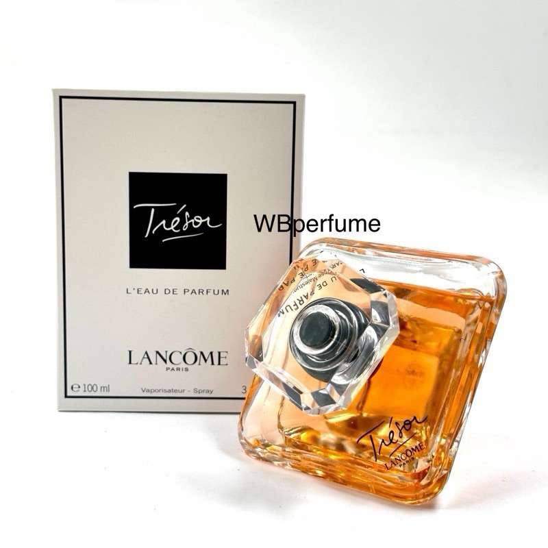 น้ำหอม LANCOME Tresor L'eau De Parfum 100มล Tester