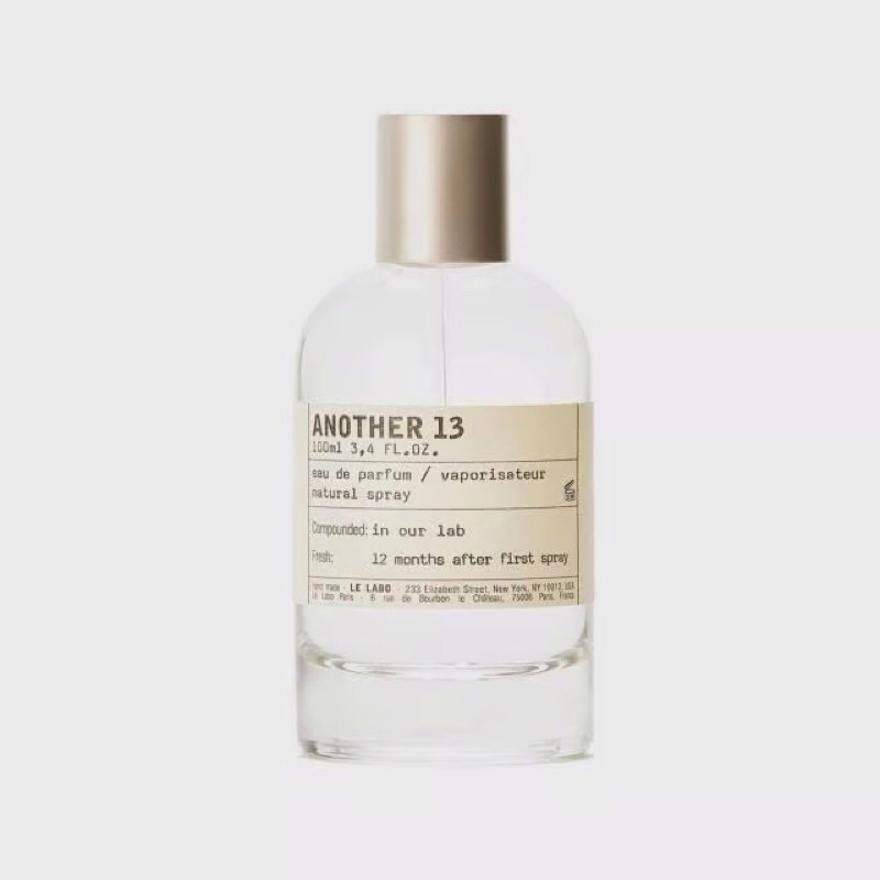 น้ำหอม LE LABO Another 13 Eau de Parfum ✨
