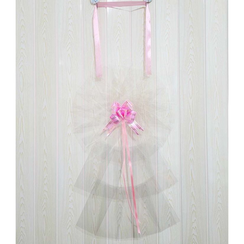 พวงมาลัยเงิน ใส่ธนบัตรได้ 25 ใบ แบบคล้องคอ แบบกลม รับปริญญา ปัจฉิม จบการศึกษา - รูปที่ 3