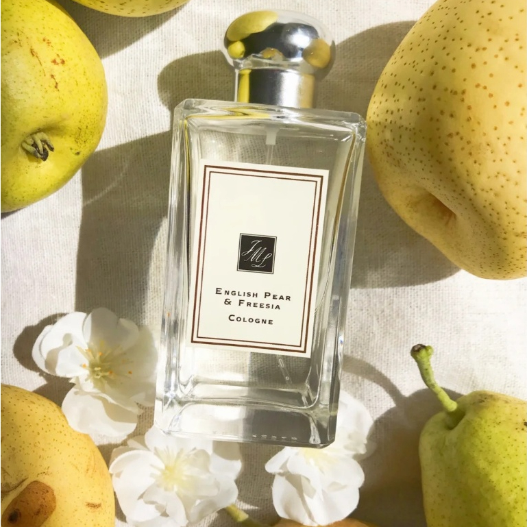 พร้อมส่ง แท้ COD English Pear & Freesia 2ml/5ml10ml น้ําหอมแท้ น้ำหอม unisex