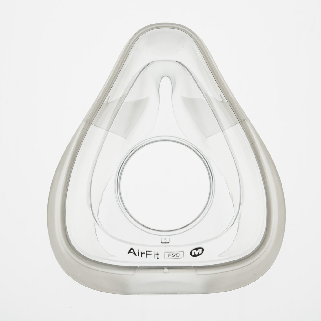 Resmed AirFit F20 Unpack cushion Size L อะไหล่คุชชั่น