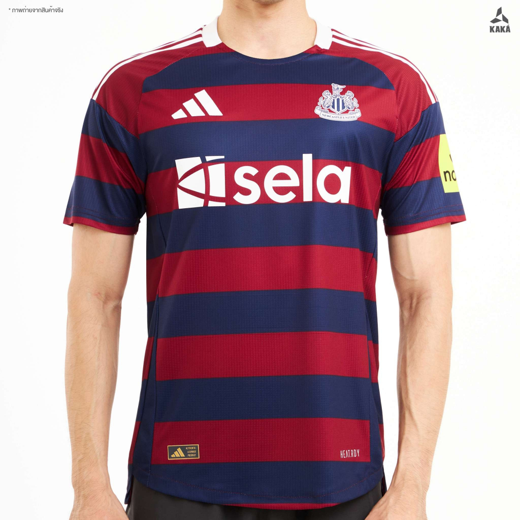 NEWเสื้อฟุตบอล Newcastle Away ( Player Ver. ) 2024-25