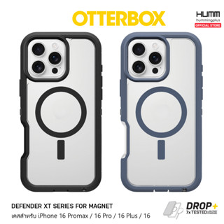 เคส OtterBox Defender XT Clear Series - iPhone 16 Promax / 1…