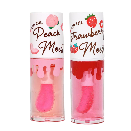 Ashley Ashley Moist Lip Oil 4.6g. แอชลี่ย์ มอยส์ ลิป ออยล์