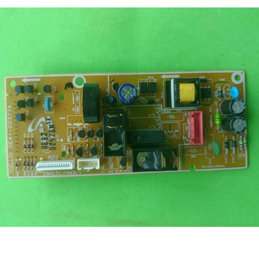 อะไหล่ของแท้/เมนบอร์ดเตาไมโครเวฟซัมซุง/SAMSUNG/GE872D/DE92-02526M/GE872D/XST/ASSY PCB MAIN