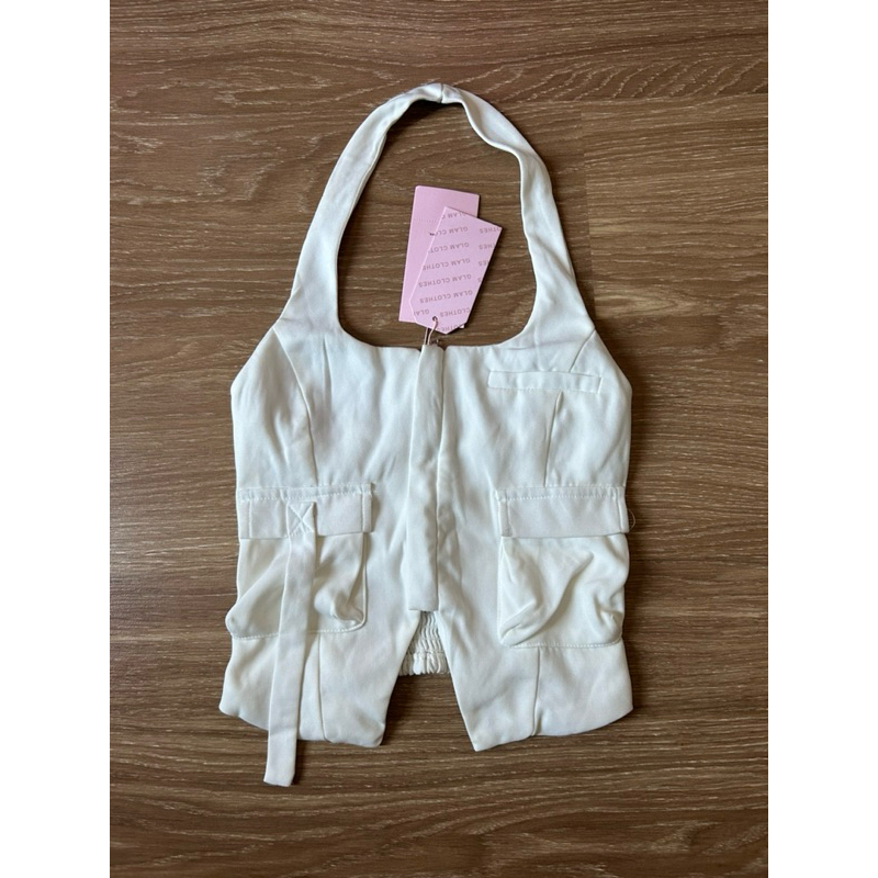 เสื้อคล้องคอ Gram Clothes ไซส์ S