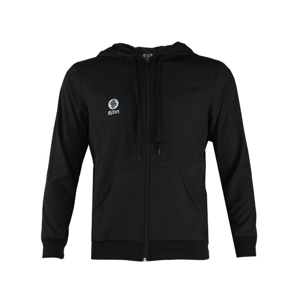 เสื้อJacket ทีฮูด SPIN MJ100