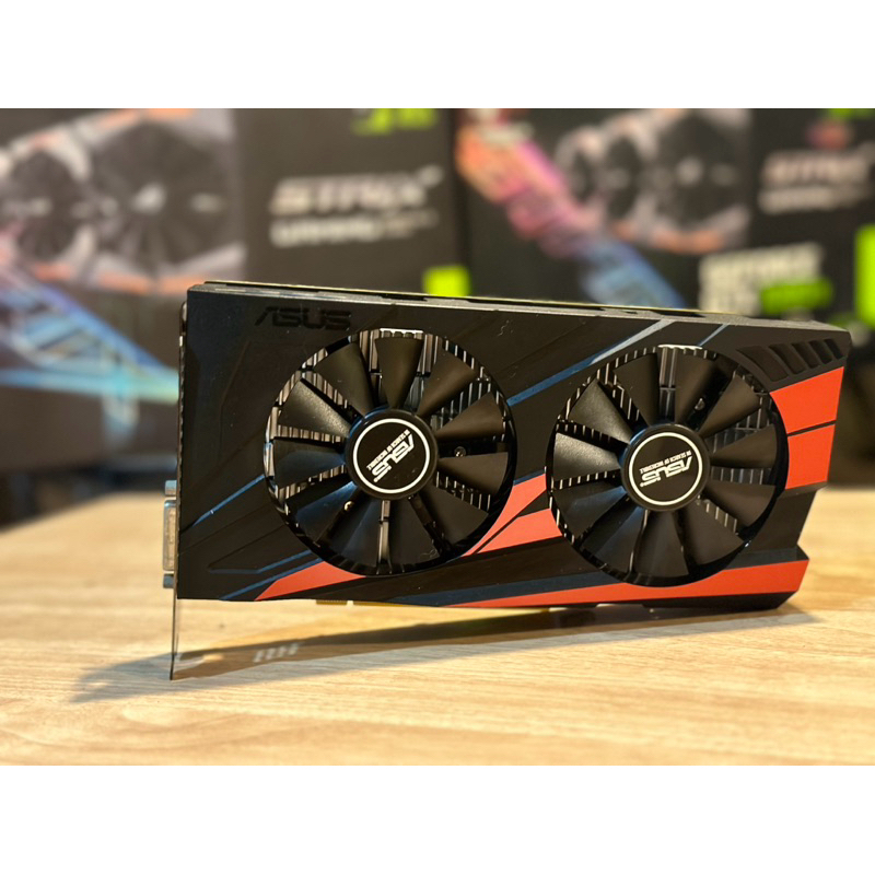 GEFORC GTX1050TI 4 GB