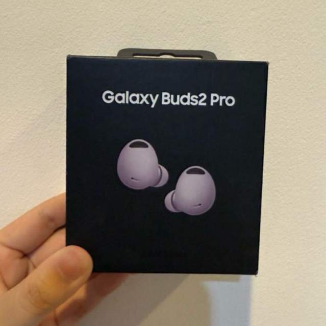 Samsung galaxy buds pro 2 (มือสอง มีตำหนิ!)