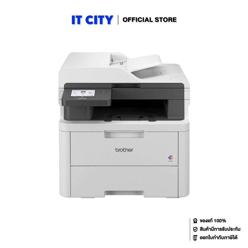 BROTHER DCP-L3560CDW (PR6-000432) *พร้อมหมึกแท้ในกล่อง 1 ชุด*