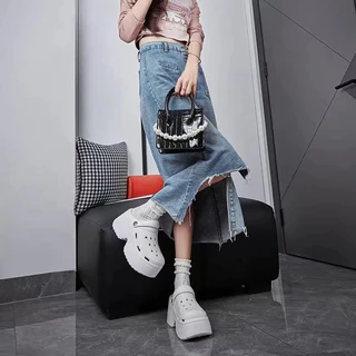 【COD】Ready store สีต่างๆ ขนาดต่างๆ 7/9ซม รองเท้าส้นสูง รองเท้าแพลตฟอร์ม โอกาสต่างๆ จัดส่งจากประเทศไทย