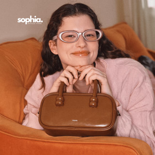 [ พร้อมส่งในไทย ] กระเป๋า MUVA Boston รุ่นขายดี