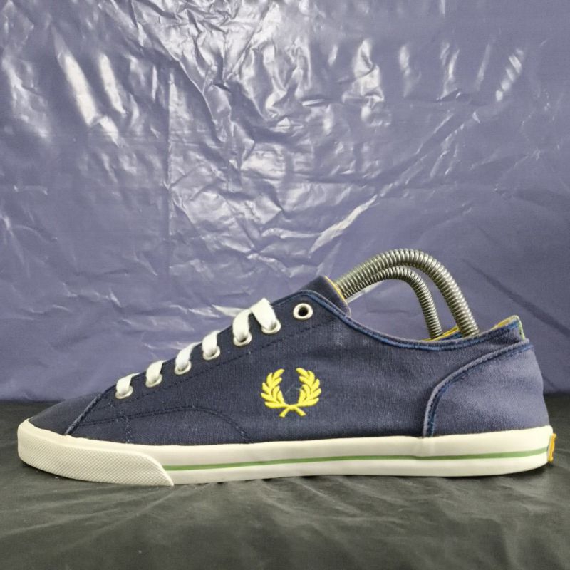 รองเท้า Fred Perry มือสองของแท้ Size 42/27 cm.