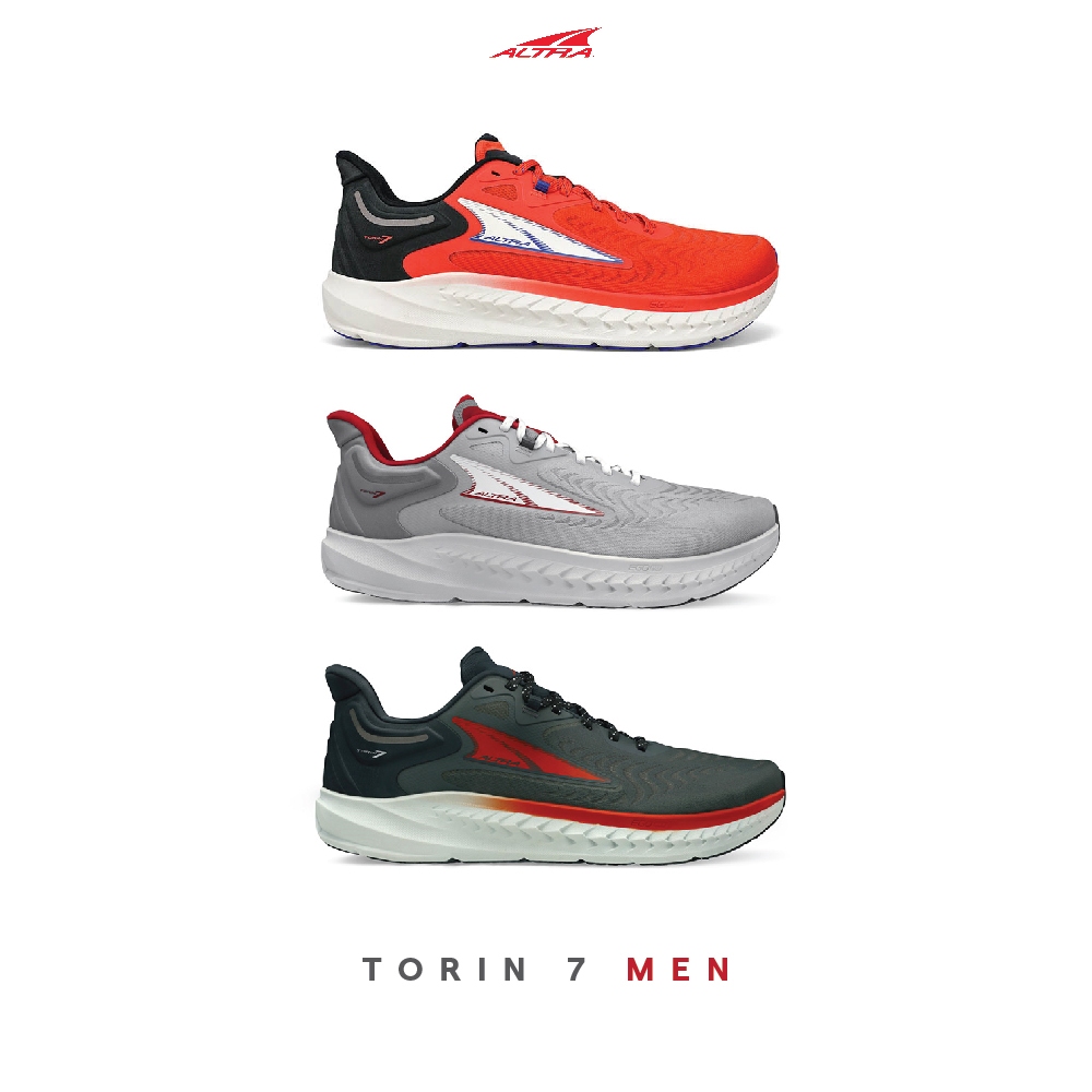 ALTRA TORIN 7 MEN | รองเท้าวิ่งผู้ชาย