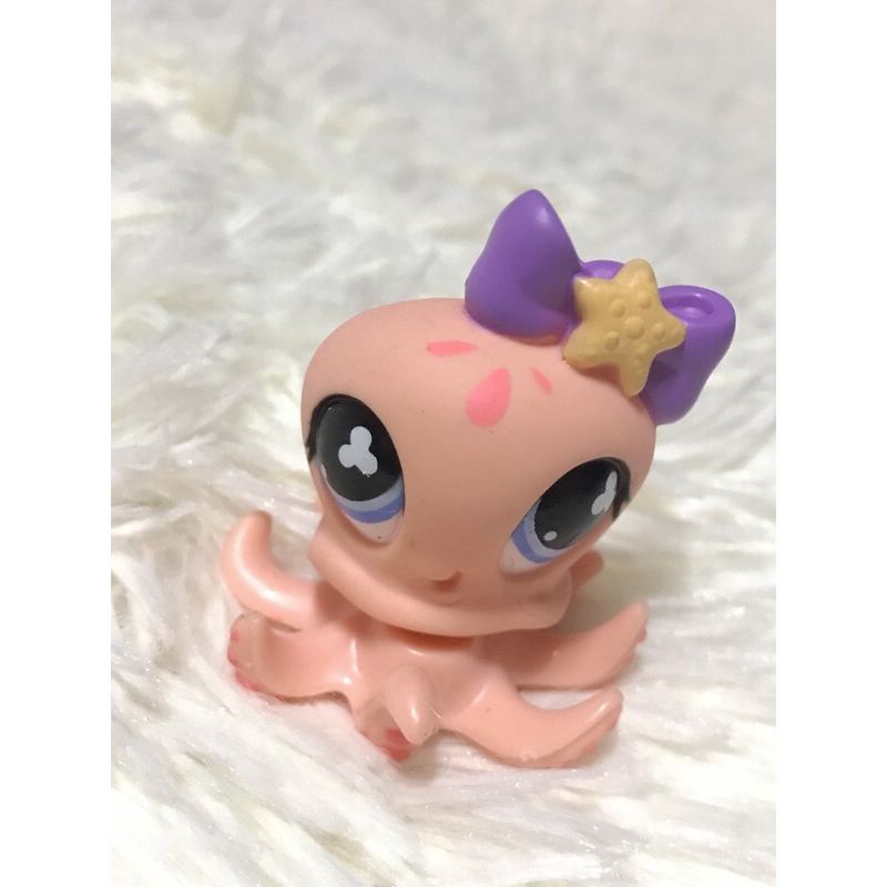 LPS pet shop ปลาหมึก