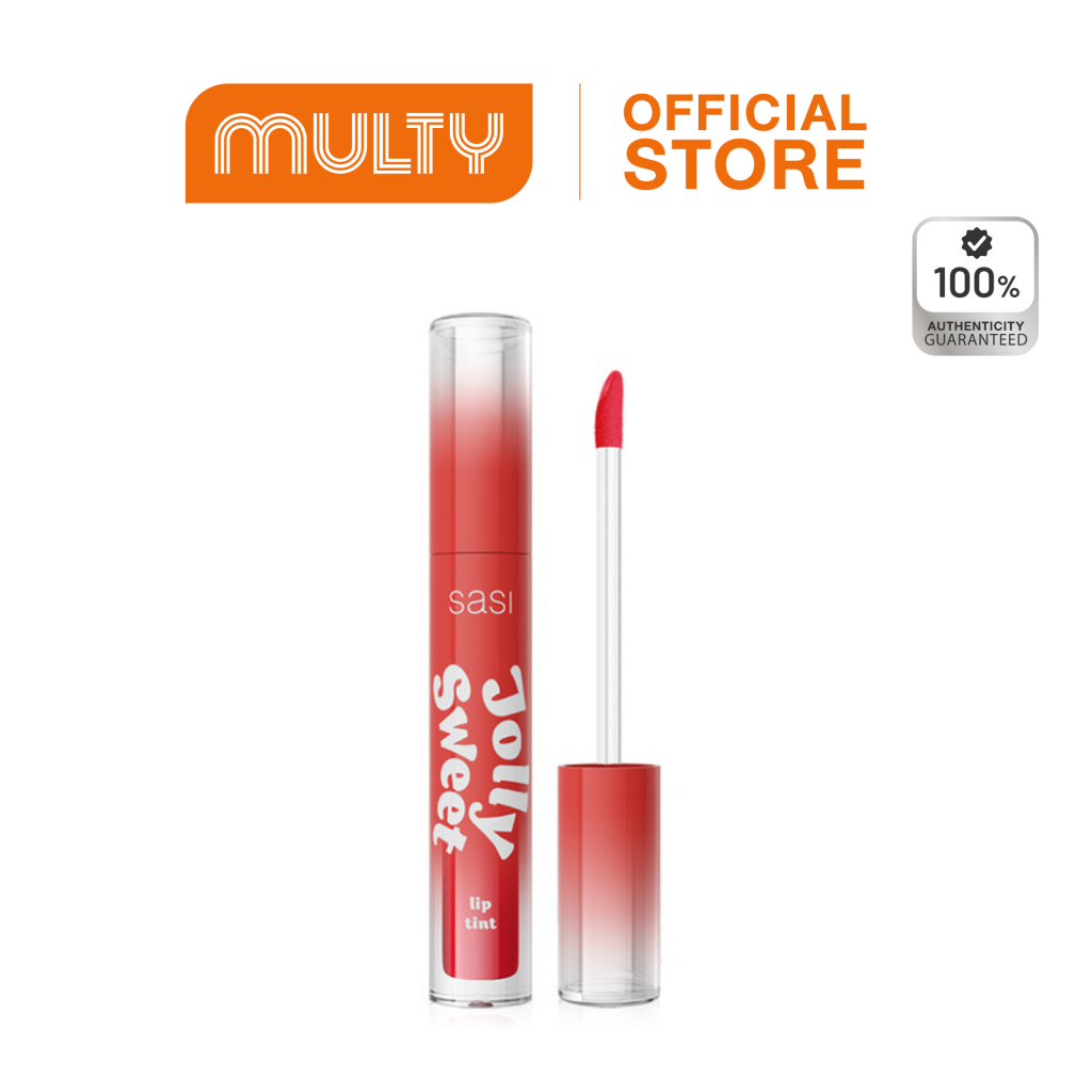 Sasi-Jolly Sweet Lip Tint ลิปทินท์