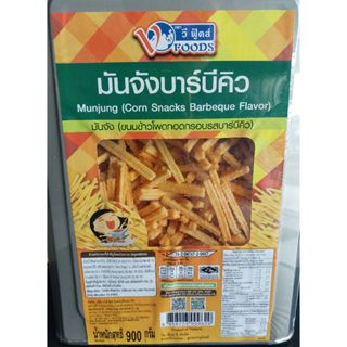 ขนมข้าวโพดทอดกรอบ มันจัง บาร์บีคิว, โนริ ปี๊บเล็ก น้ำหนักขนม…