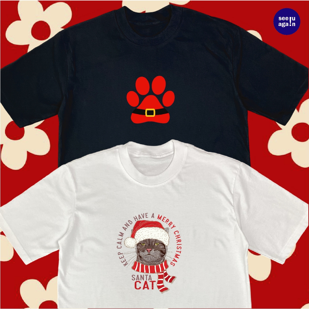 เสื้อผู้ใหญ่ - วัยรุ่น |คริสต์มาส2025 Christmas2568 | ส่งจากไทยแท้ เนื้อผ้า Cotton100% ทั้งร้าน