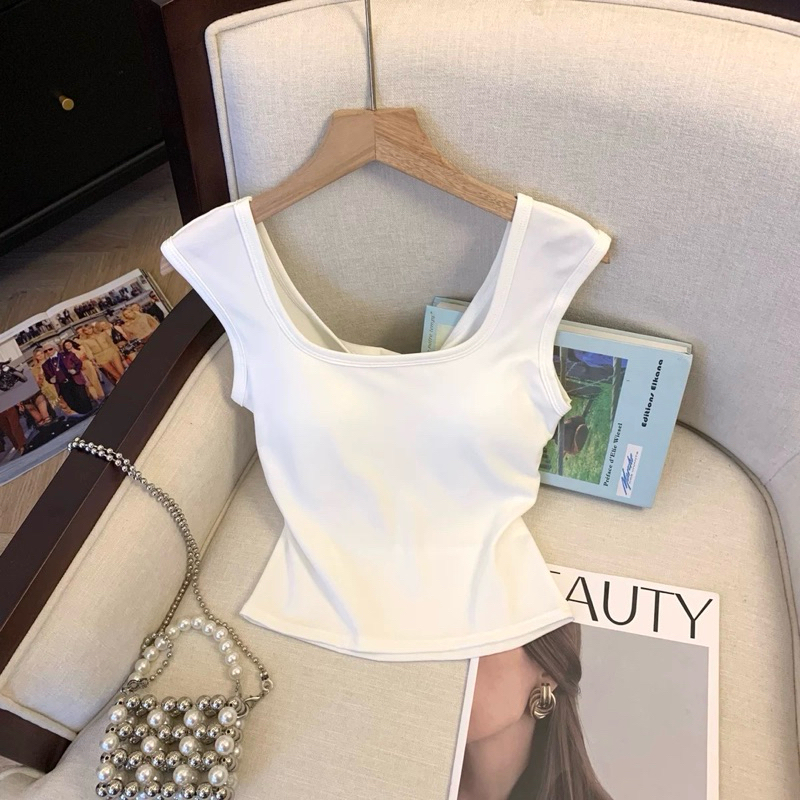 PRIYA - ELENA CROP TOP