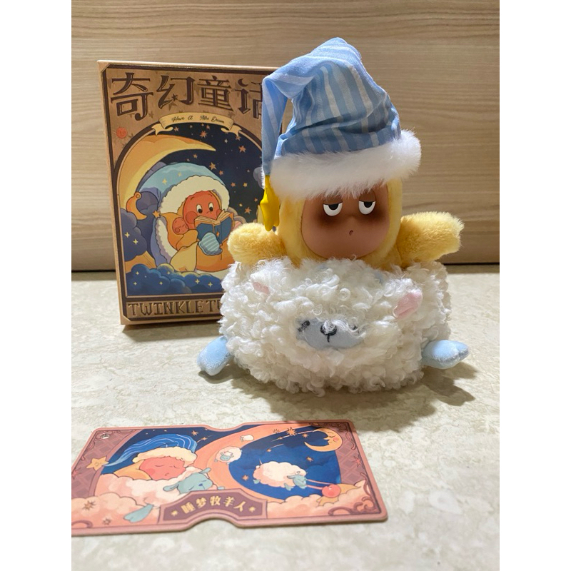 ✨ [พร้อมส่ง] ✨ twinkle twinkle น้องแกะ🐑
