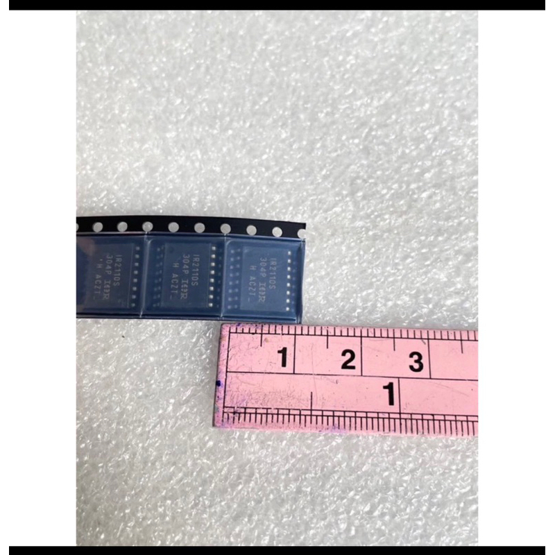 IR2110S IR2110STRPBF (แพ็ค1ตัว)ของแท้U.S.A IC SMD IR2110 พร้อมจัดส่งในไทย