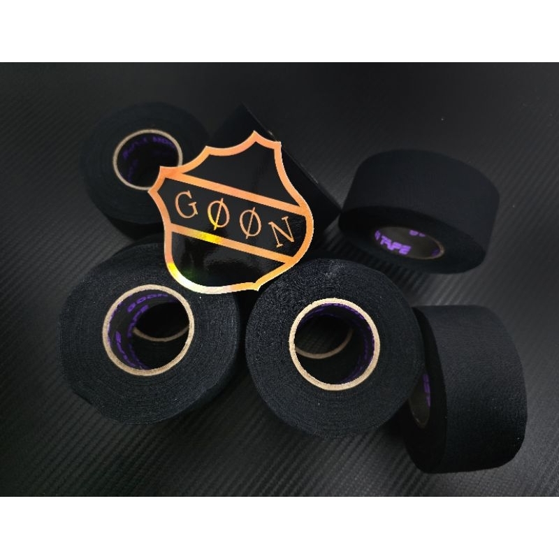 GØØN RAID TAPE (CLASSIC BLACK) Made in USA Goon tape ของแท้ (ระยะเวลาพรีประมาณ 14 วัน)